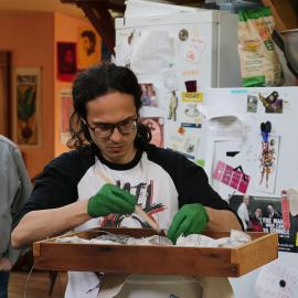 The Worlds Within Us